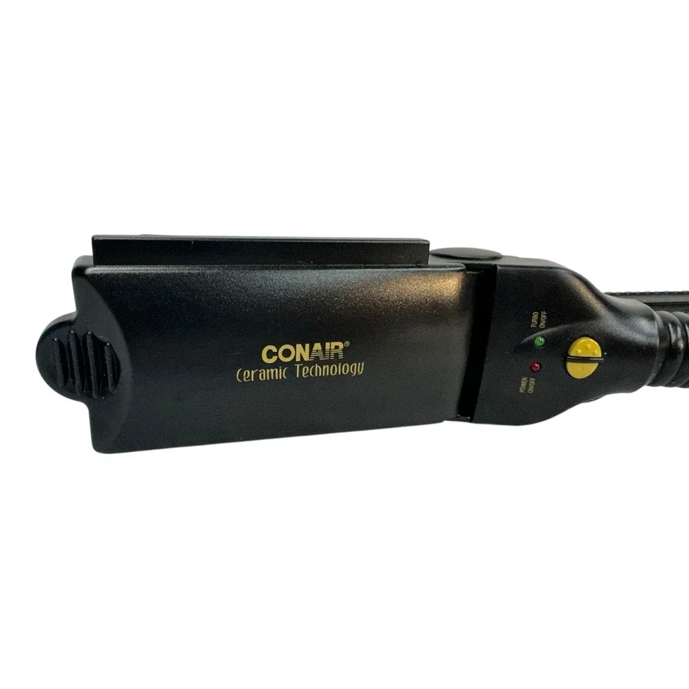 CONAIR CS19J Flat Iron Pro Styler 2